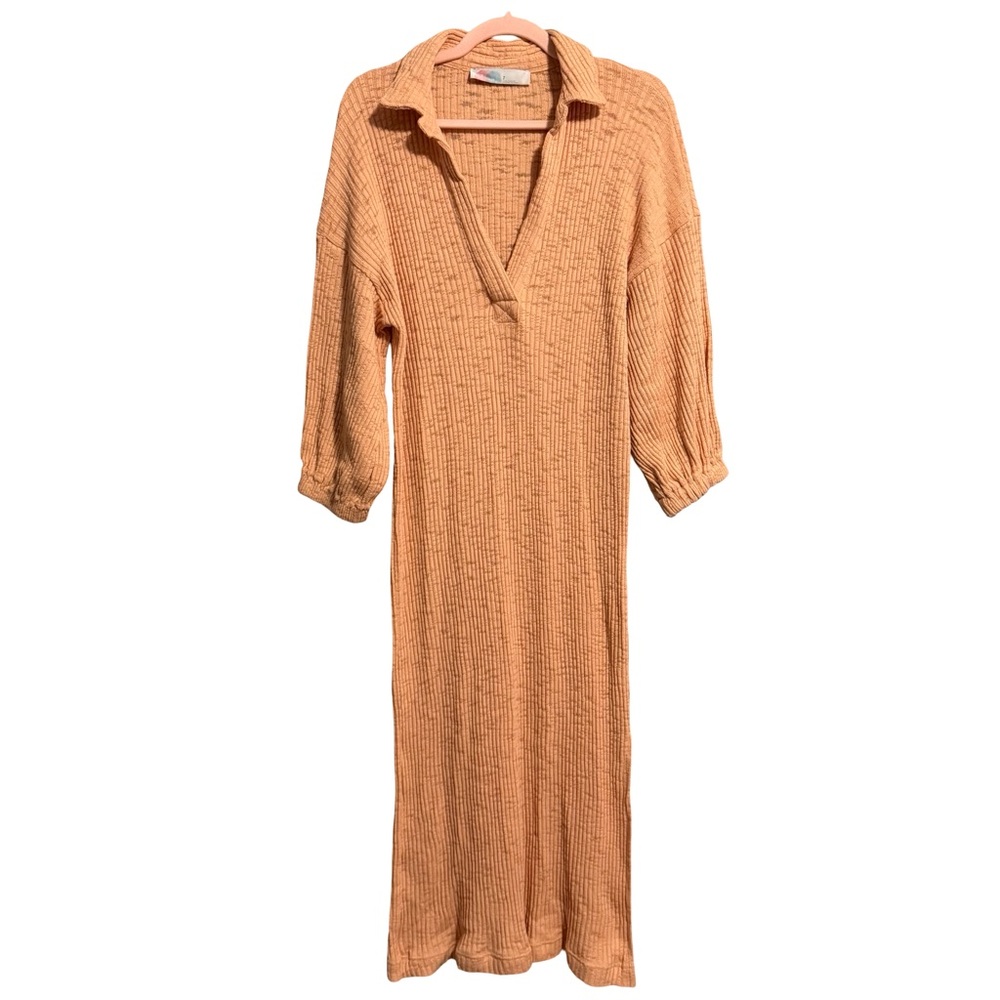 Free People beach Pacific Maxi Dress size small‎